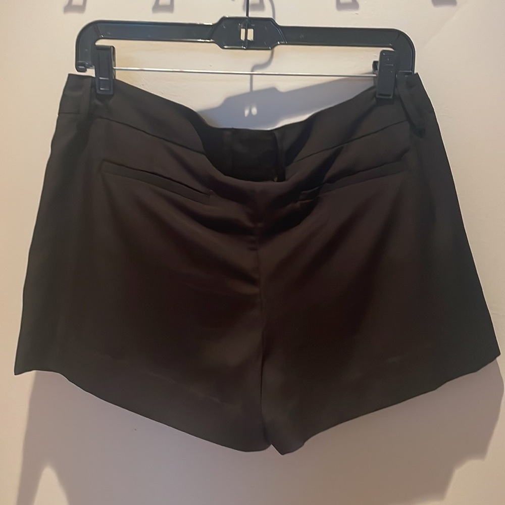 Bcbgeneration Black Polyester Short - image 2